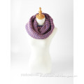 pure cashmere kintting scarf in solid colour